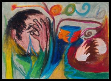 Broken - Art by Jason T. Ingram